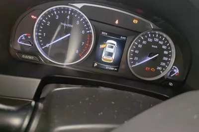 Geely Auto Emgrand GT 2017, 51000 км, за 5284 USD - фото 9