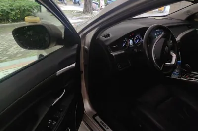 Geely Auto Emgrand GT 2017, 51000 км, за 5284 USD - фото 13