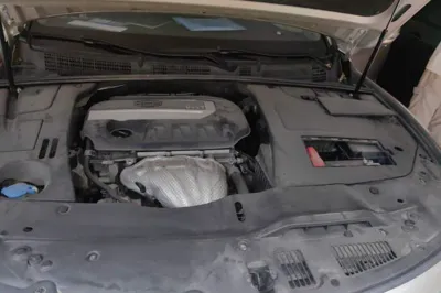 Geely Auto Emgrand GT 2017, 51000 км, за 5284 USD - фото 17