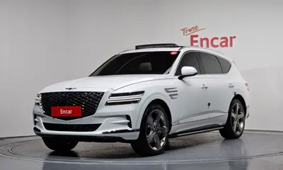 Genesis GV80 · 2021 год