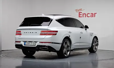 Genesis GV80 2021, 87440 км, за 27361.23 USD