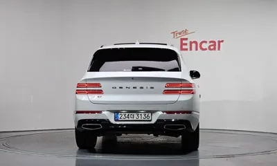 Genesis GV80 2021, 87440 км, за 27361.23 USD