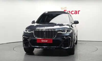 BMW X7 2022, 14007 км, за 66955.5 USD