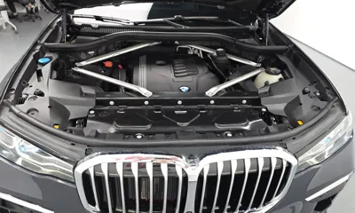 BMW X7 2022, 14007 км, за 66419.2 USD - фото 6