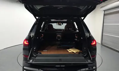 BMW X7 2022, 14007 км, за 66419.2 USD - фото 20