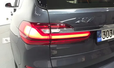 BMW X7 2022, 14007 км, за 66419.2 USD - фото 23