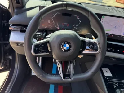 BMW 5-Series 2024, 27803 км, за 21498.38 USD - фото 8