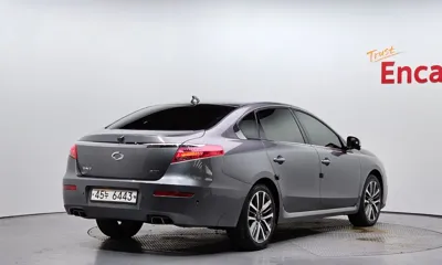Renault-KoreaSamsung SM7 2017, 172588 км, за 3190.73 USD