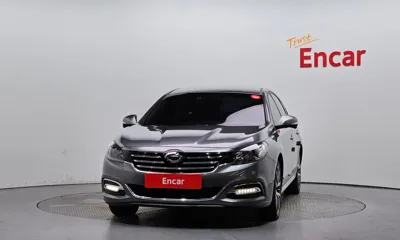 Renault-KoreaSamsung SM7 2017, 172588 км, за 3190.73 USD