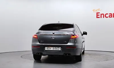 Renault-KoreaSamsung SM7 2017, 172588 км, за 3190.73 USD