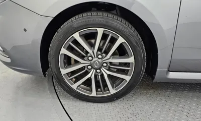Renault-KoreaSamsung SM7 2017, 172588 км, за 3190.73 USD