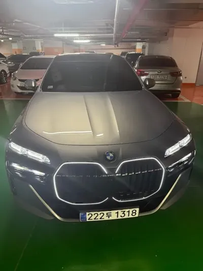 BMW 7-Series 2025, 17000 км, за 0 USD