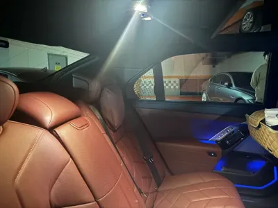 BMW 7-Series 2025, 17000 км, за 0 USD - фото 8
