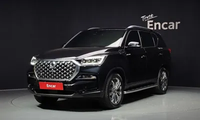 KG_Mobility_Ssangyong Rexton · 2024 год