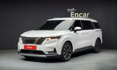 Kia Canival · 2021 год