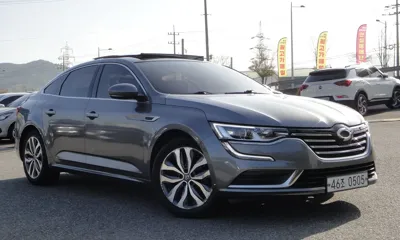 Renault-KoreaSamsung SM6