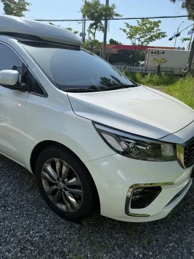 Kia Canival 2016, 129000 км, за 8469.06 USD - фото 7