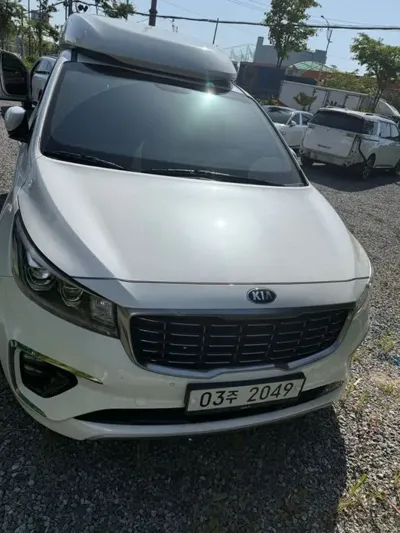 Kia Canival 2016, 129000 км, за 8469.06 USD - фото 8