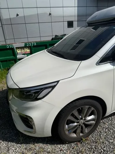 Kia Canival 2016, 129000 км, за 8469.06 USD - фото 9