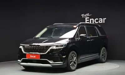 Kia Canival · 2023 год