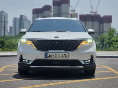 Kia Canival 2021, 29294 км, за 21031.54 USD - фото 2