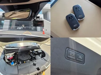 Kia Canival 2021, 29294 км, за 21031.54 USD - фото 20