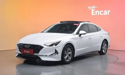 Hyundai Sonata · 2020 год