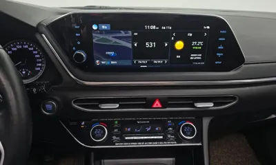 Hyundai Sonata 2020, 38110 км, за 11205.22 USD - фото 15