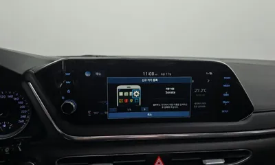 Hyundai Sonata 2020, 38110 км, за 11205.22 USD - фото 30