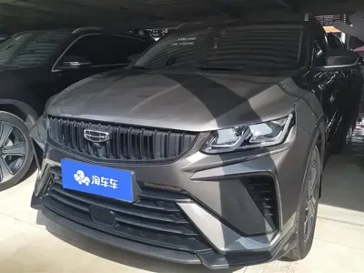 Geely Binyue · 2023 год