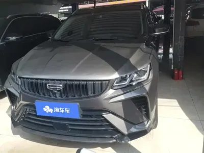 Geely Binyue 2023, 29500 км, за 8590.07 USD