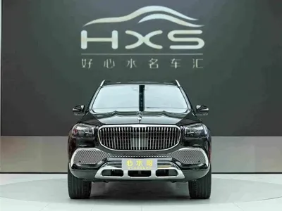 Mercedes-Benz GLS 2024, 41000 км, за 107119.76 USD