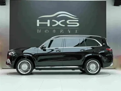 Mercedes-Benz GLS 2024, 41000 км, за 107119.76 USD