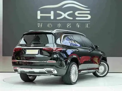 Mercedes-Benz GLS 2024, 41000 км, за 107119.76 USD