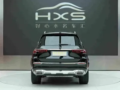 Mercedes-Benz GLS 2024, 41000 км, за 107119.76 USD