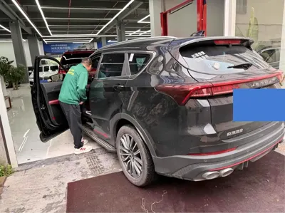 Jetour X70 Pro 2023, 44000 км, за 11741.97 USD