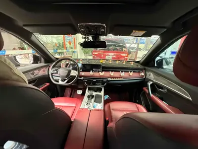 Jetour X70 Pro 2023, 44000 км, за 11741.97 USD