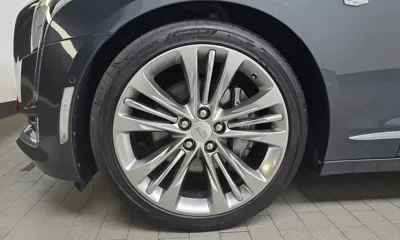 Cadillac CT6 2017, 118396 км, за 11626.37 USD