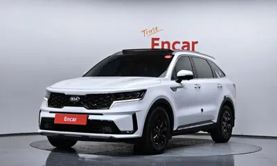Kia Sorento · 2021 год