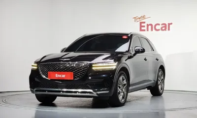 Genesis GV70 · 2022 год