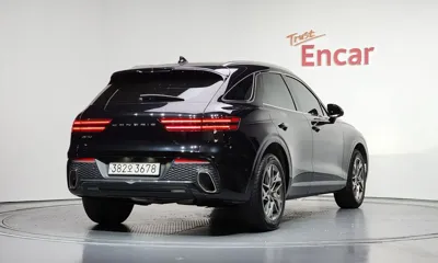 Genesis GV70 2022, 72407 км, за 21727.84 USD