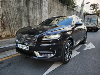 Lincoln Nautilus 2020, 80100 км, за 15130.49 USD