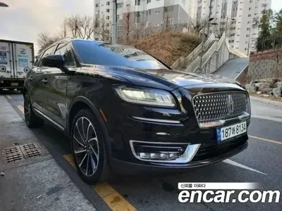 Lincoln Nautilus 2020, 80100 км, за 15130.49 USD