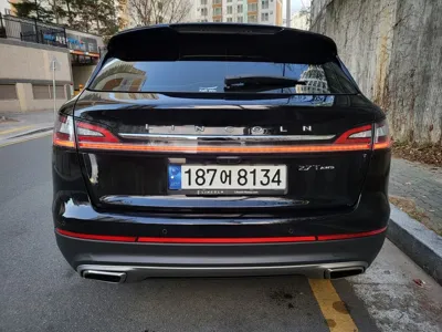 Lincoln Nautilus 2020, 80100 км, за 15130.49 USD
