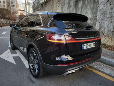 Lincoln Nautilus 2020, 80100 км, за 15130.49 USD