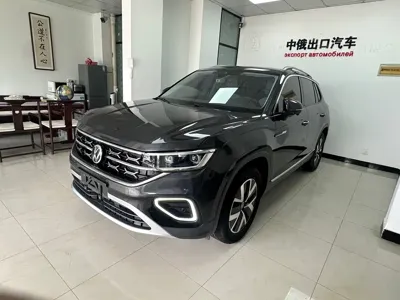 Volkswagen Tayron · 2022 год