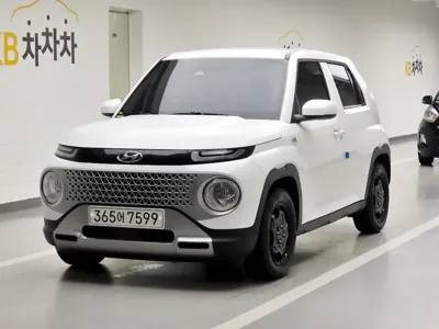 Hyundai Casper · 2023 год