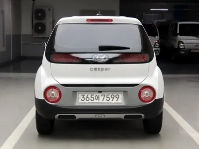 Hyundai Casper 2023, 51030 км, за 8402.26 USD