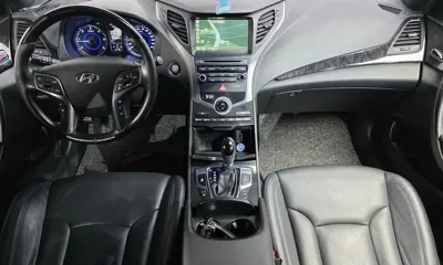Hyundai Grandeur 2015, 246419 км, за 2974.62 USD - фото 7