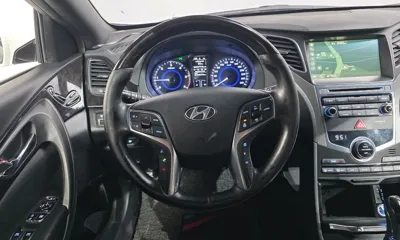 Hyundai Grandeur 2015, 246419 км, за 2974.62 USD - фото 14